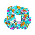 Rodeo Daisy Scrunchie